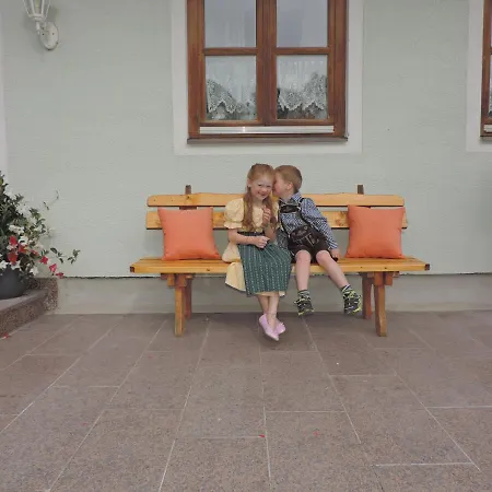 Apartman Hintererhof *