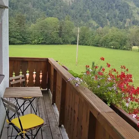 Hintererhof * Hintersee