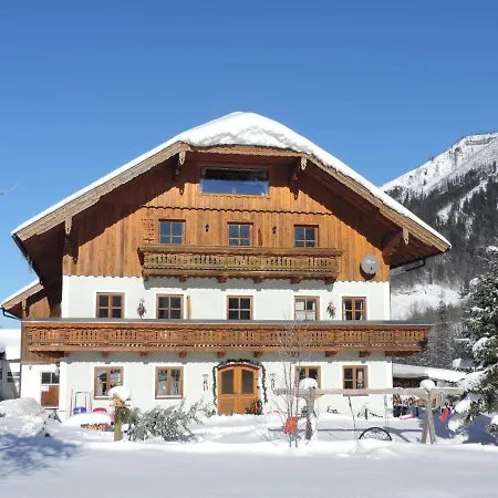 Hintererhof * Hintersee
