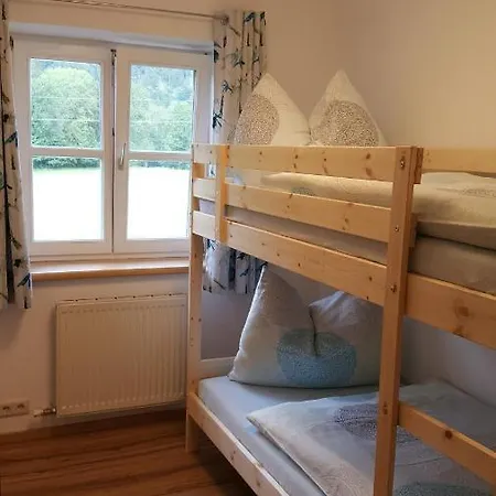 Appartement Hintererhof Hintersee