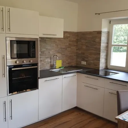 Hintererhof Apartman *