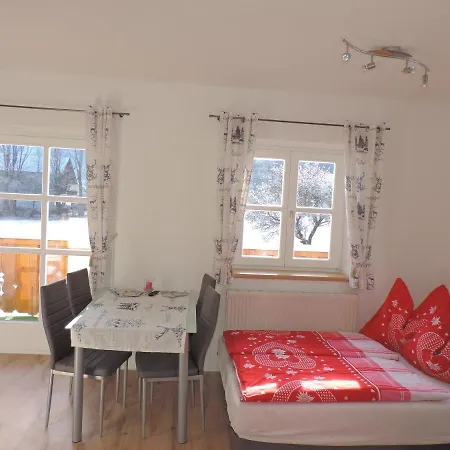 Apartman Hintererhof