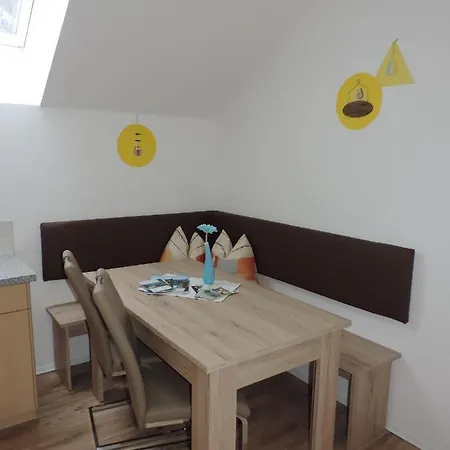 Apartman Hintererhof *