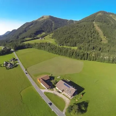 Hintererhof * Hintersee