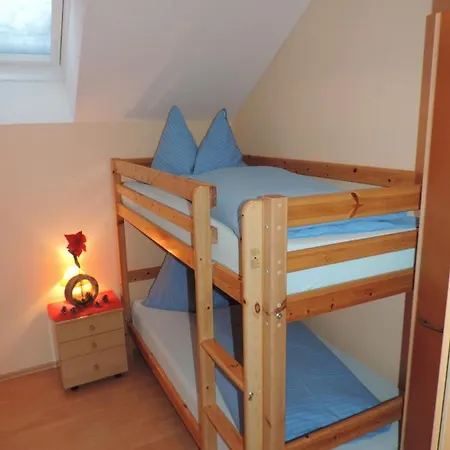 Apartment Hintererhof Hintersee