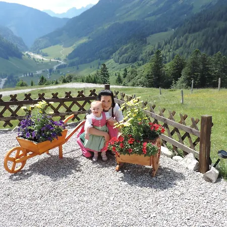 Apartment Hintererhof Hintersee