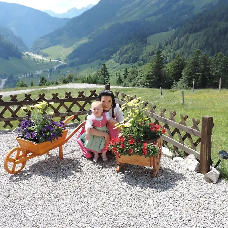 Appartement Hintererhof Hintersee