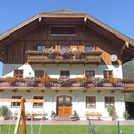 Apartment Hintererhof Hintersee