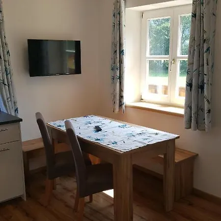 Hintererhof Hintersee