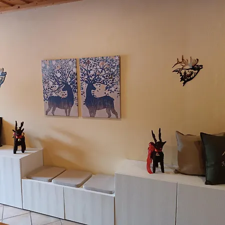 Hintererhof Apartment