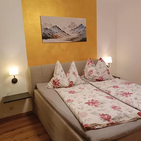 Hintererhof Apartment