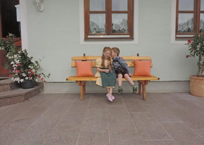 アパート Hintererhof *