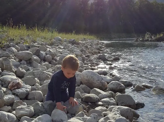 Hintererhof アパート *