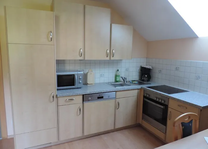 アパート Hintererhof ヒンターゼー