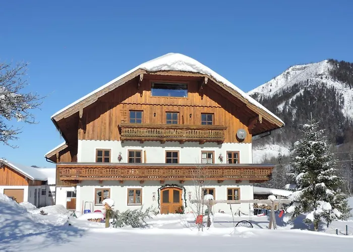 Hintererhof * Hintersee