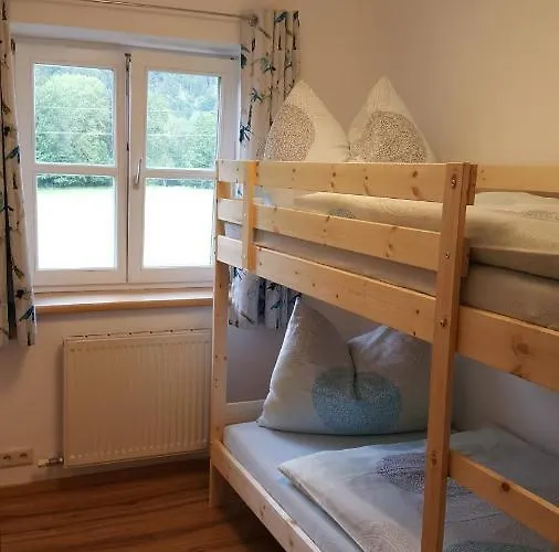 アパート Hintererhof ヒンターゼー