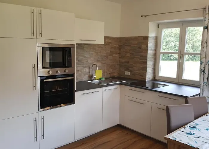 Hintererhof アパート *