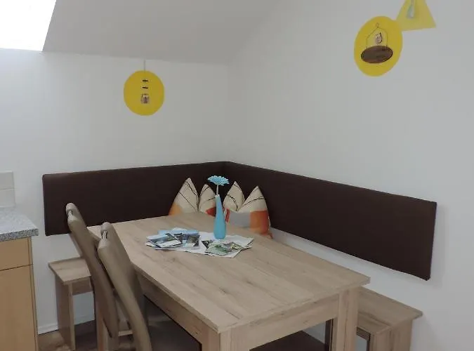 Apartment Hintererhof *