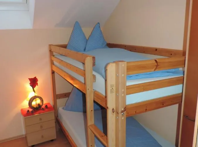 Apartment Hintererhof Hintersee