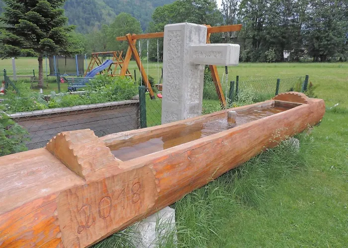 アパート Hintererhof ヒンターゼー