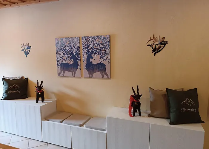 Hintererhof アパート