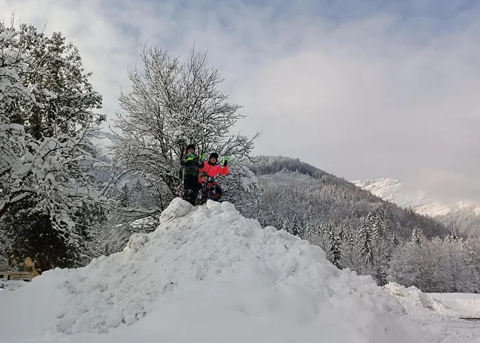 Hintererhof ヒンターゼー