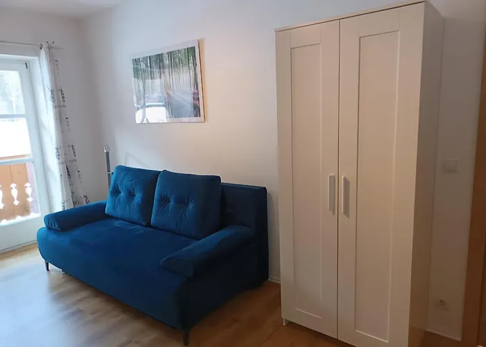 Apartment Hintererhof Hintersee