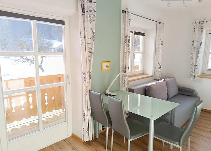 Hintererhof Apartment