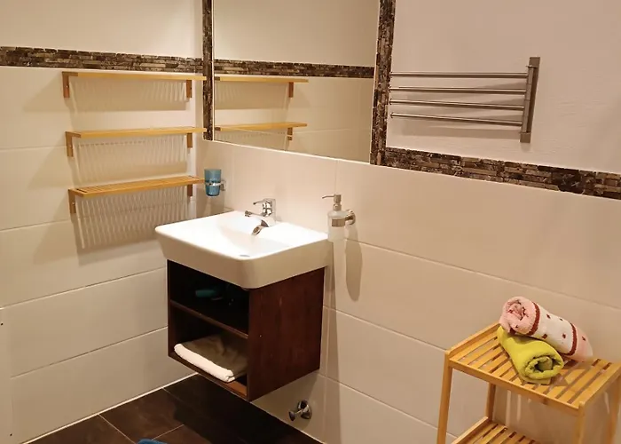 Hintererhof 아파트 *