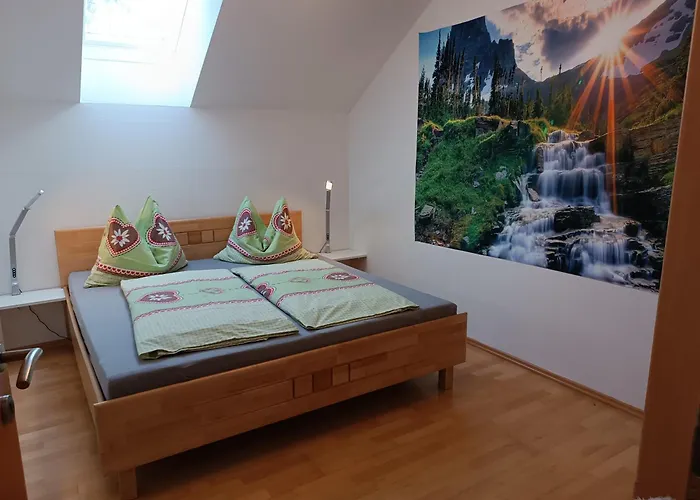 Hintererhof Apartment