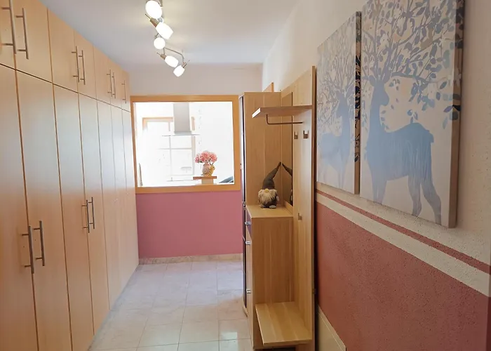 Hintererhof Apartment Hintersee