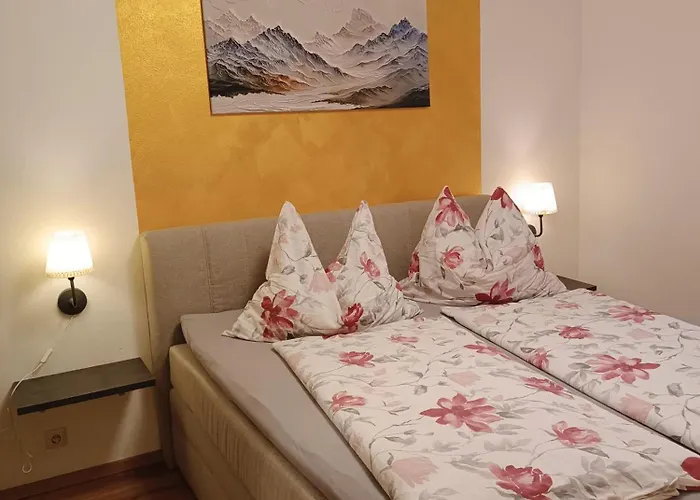 Hintererhof アパート